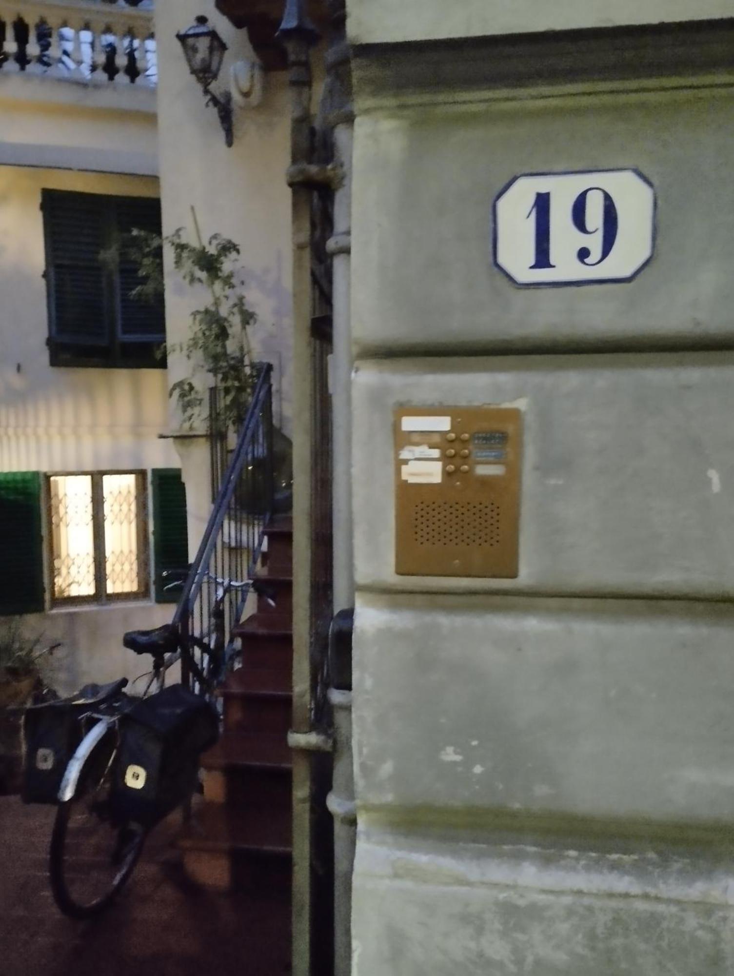 Piagentina Residence 01 Firenze Bagian luar foto